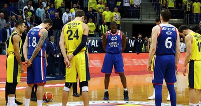 EuroLeague’de Final Four heyecanı başlıyor!