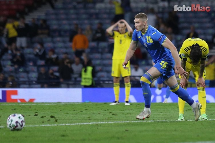 Fenerbahçe'ye Ukraynalı golcü! Artem Dovbyk transferi için tarih belli oldu