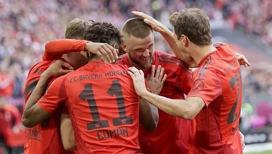 Bayern Münih 3-0 Mainz (MAÇ SONUCU-ÖZET)