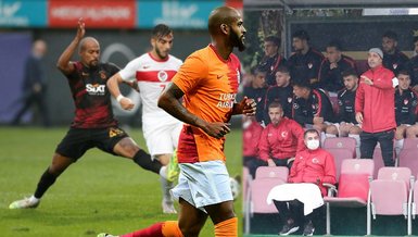 Galatasaray - Ümit Milli Takım hazırlık maçında Marcao tokat attı mı? Resmi açıklama geldi! Son dakika haberleri