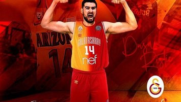 Galatasaray Dusan Ristic'i transfer etti