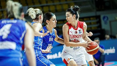 Türkiye 54-64 Bosna Herkes | MAÇ SONUCU