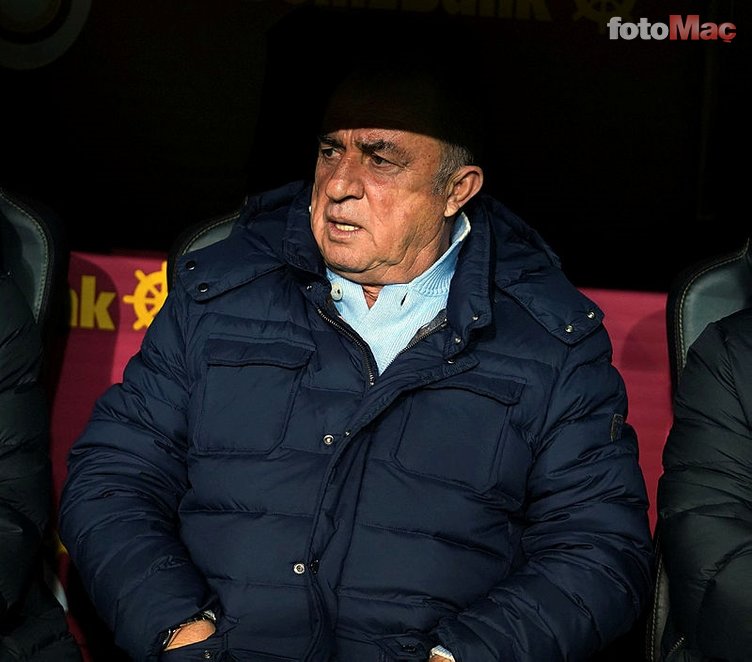 GALATASARAY HABERİ: Kılıçlar çekildi! Fatih Terim'den Burak Elmas'a sert cevap