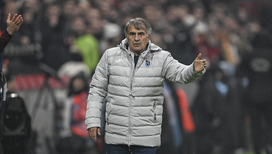 Trabzonspor'da Şenol Güneş bir ilki yaşadı! Öne geçtiği 7 maçta...