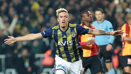Fenerbahçe'nin eski yıldızı Max Kruse'nin son hali hayrete düşürdü!