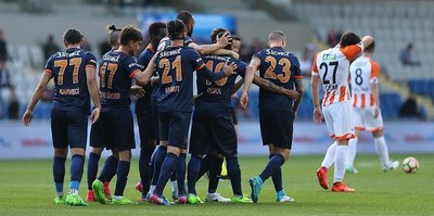 Basaksehir keep title hopes alive