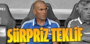 İsterseniz size Zidane'ı getiririm