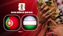 Portekiz-Özbekistan maçı detayları!