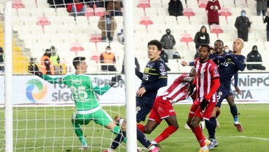 Fenerbahce bag 1-1 away draw with Sivasspor in Turkish Super Lig