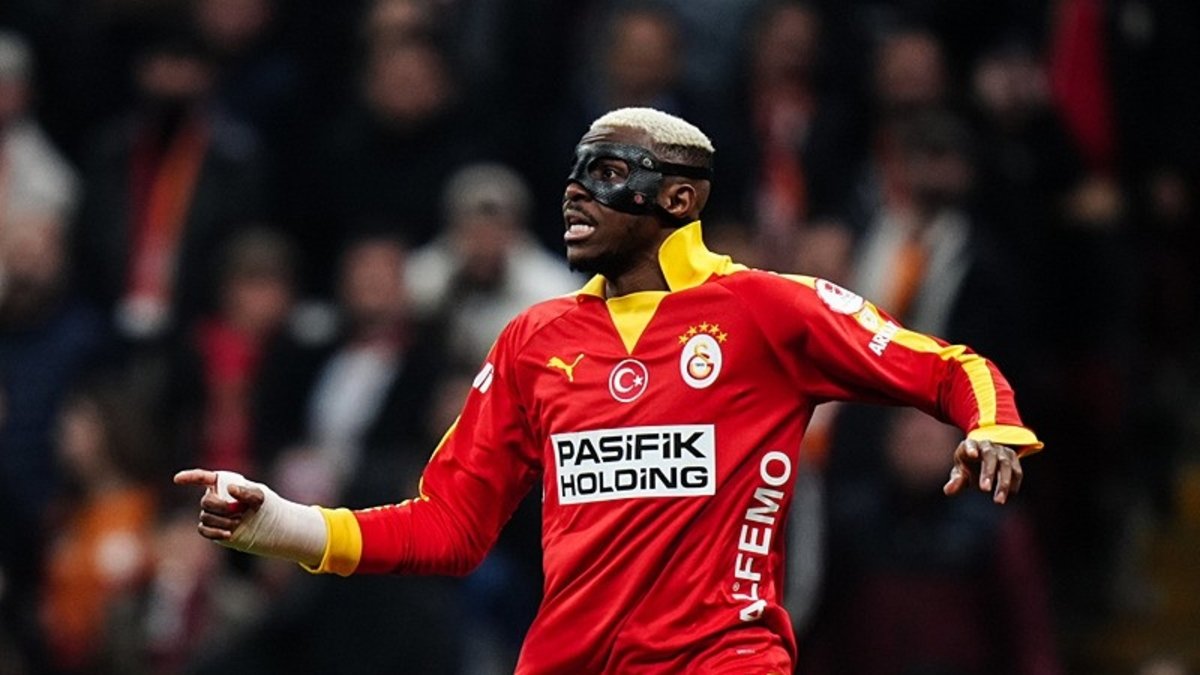 Fenerbahçe'den derbi öncesi flaş hamle! Osimhen…