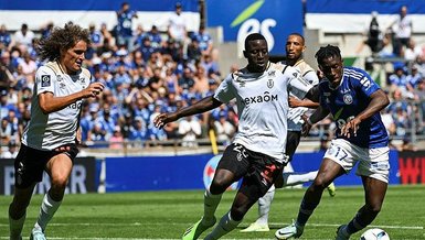 RC Strasbourg - Reims: 1-1 (MAÇ SONUCU - ÖZET)