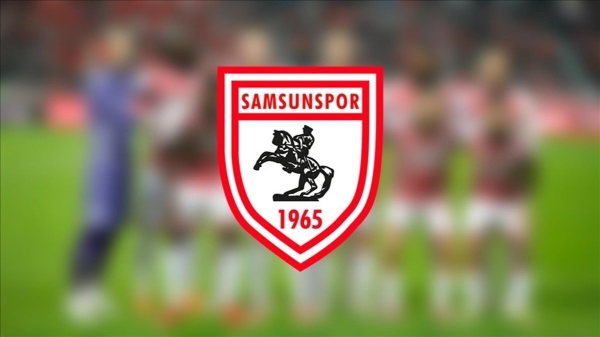 Shkendija-Samsunspor maçının hakemi açıklandı!