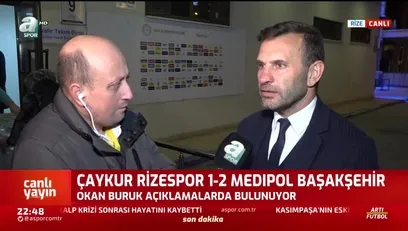 >Okan Buruk: 