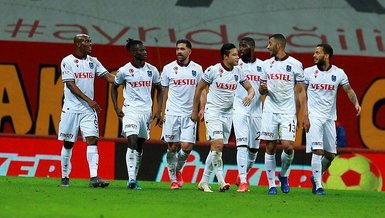 Son dakika spor haberi: Trabzonspor 1 puana abone