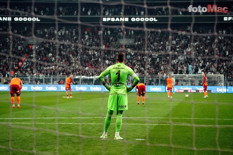 Necati Ateş Beşiktaş - Galatasaray maçını değerlendirdi