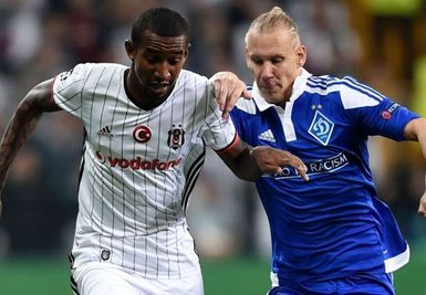 Domagoj Vida Beşiktaş’ta