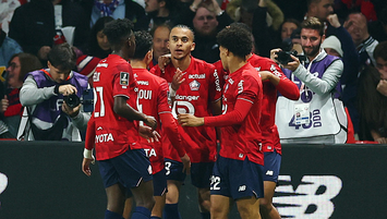 Mbappe'nin kardeşi PSG'yi yıktı!