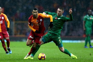 Hatayspor - Galatasaray maçı muhtemel 11’leri!