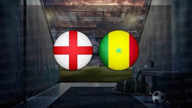 İNGİLTERE SENEGAL MAÇI CANLI İZLE 📺 | İngiltere - Senegal maçı hangi kanalda? Saat kaçta? (TRT 1 izle - Dünya Kupası)