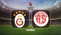 Galatasaray-Antalyaspor maçı detayları!