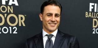 Italian star Cannavaro to coach Chinese club
