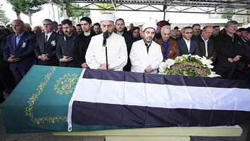 Levent Erdoğan’a son görev