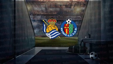 Real Sociedad - Getafe maçı ne zaman, saat kaçta ve hangi kanalda canlı yayınlanacak? | İspanya La Liga