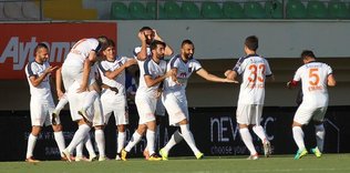 Başakşehir 15 maçtır namağlup