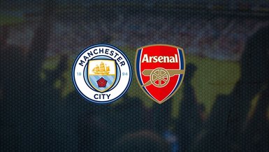 Manchester City Arsenal maçı ne zaman? Saat kaçta ve hangi kanalda CANLI yayınlanacak?