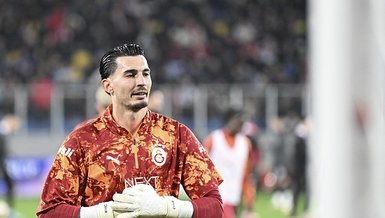 Uğurcan 16. kez rakip oldu