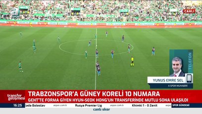 >Trabzonspor'dan bir transfer daha!