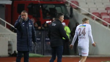 Avcı ile Saiz tartıştı