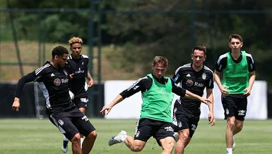 Kasımpaşa Beşiktaş maçı detayları | Beşiktaş'ta tek hedef zafer! İşte Şenol Güneş'in Kasımpaşa maçı 11'i