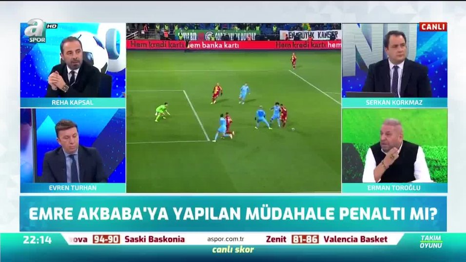 Erman Toroglu Bu Hakemleri Temizlemezseniz Siz Temizleneceksiniz Videosunu Izle Fotomac Tv