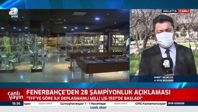 >Fenerbahçe'den Cengiz'e belgeli yanıt