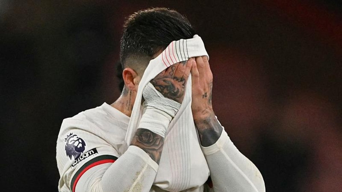 Chelsea galibiyeti unuttu