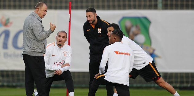 O Isim G Saray Da Ilk Kez Idmanda Son Dakika Galatasaray Haberleri Fotomac