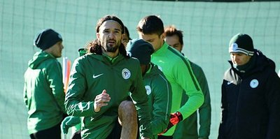 Atiker Konyaspor'un devre arası kampı