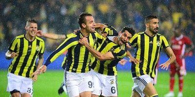 Fenerbahçe Ülker Stadı’nda Bursaspor’u ağırlıyor