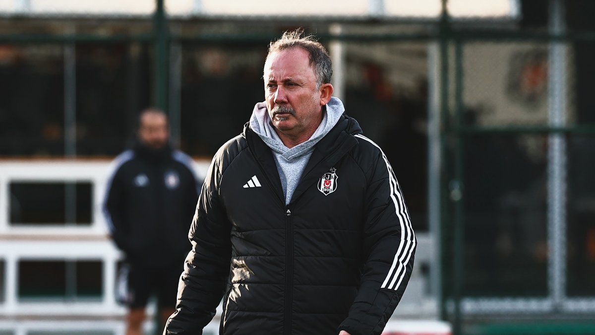 Beşiktaş RAMS Başakşehir maçına hazır