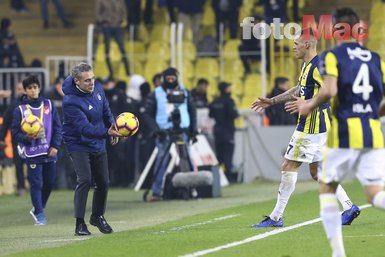 Fenerbahçe’de Ersun Yanal etkisi!