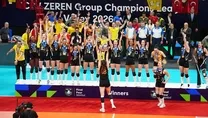 VakıfBank 7. kez şampiyon!