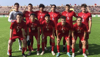 18 Yaş Altı Milli Futbol Takımı 19. Akdeniz Oyunları yarı finalde!