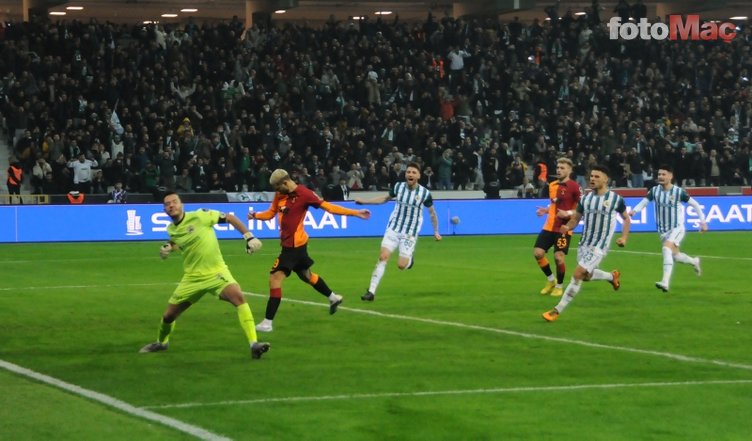 Spor yazarları Giresunspor - Galatasaray maçını değerlendirdi