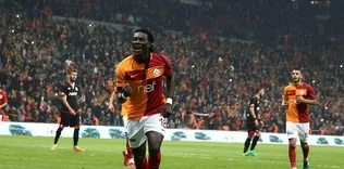 Gomis’ten müjdeli haber!