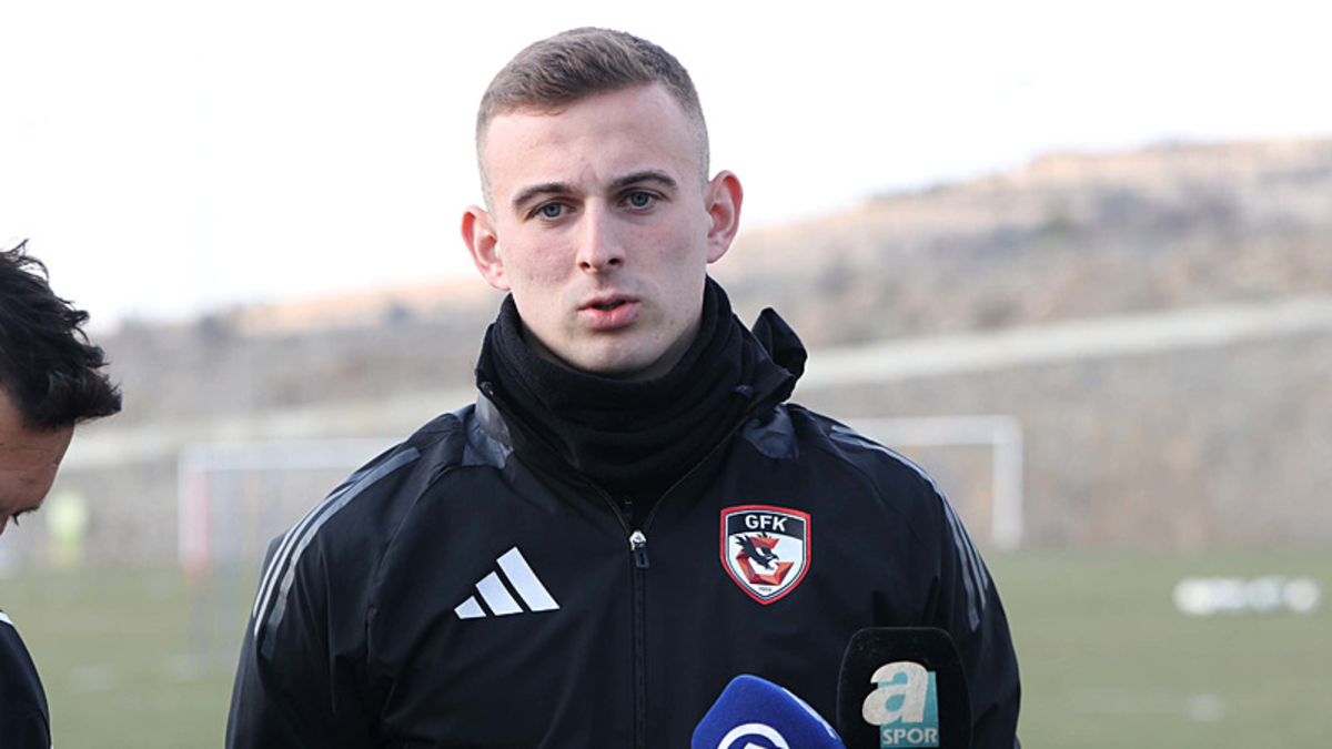 Kacper Kozlowski: sahaya çıkacağız