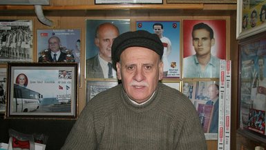 Efsaneyi kaybettik