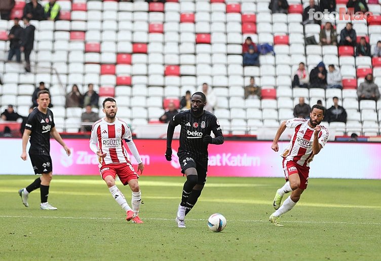 Spor yazarları Onvo Antalyaspor - Beşiktaş maçını değerlendirdi