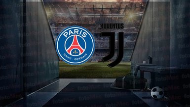 PSG - Juventus maçı ne zaman, saat kaçta ve hangi kanalda canlı yayınlanacak? | UEFA Şampiyonlar Ligi