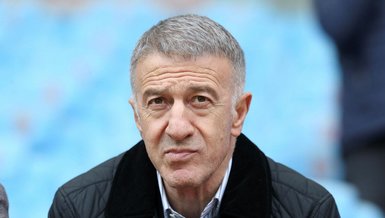 Trabzonspor Başkanı Ahmet Ağaoğlu'dan şampiyonluk yorumu